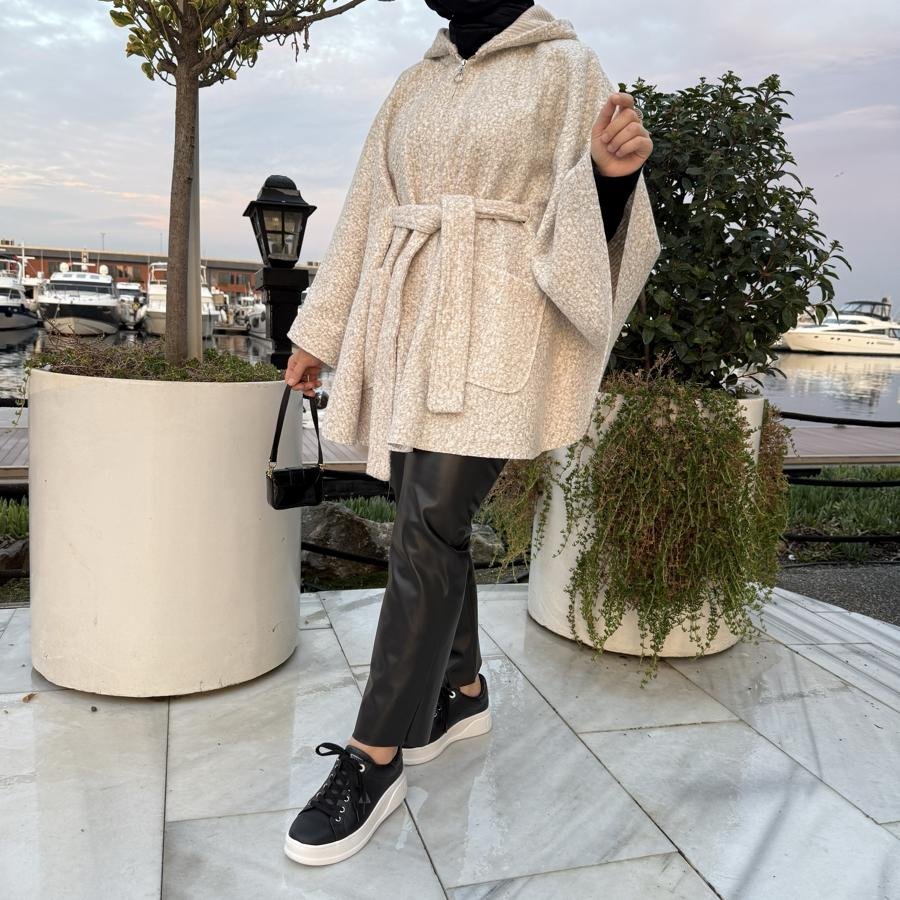 Keçe panço/ taş - Görsel 3