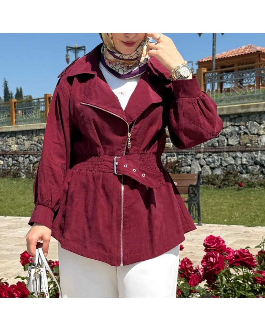 Liyosel trench (bordo)